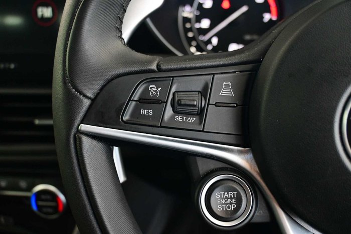 2019 Alfa Romeo Giulia Veloce