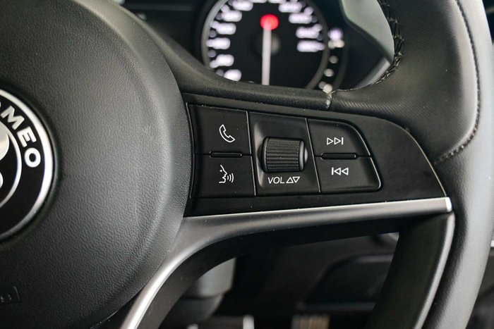 2019 Alfa Romeo Giulia Veloce