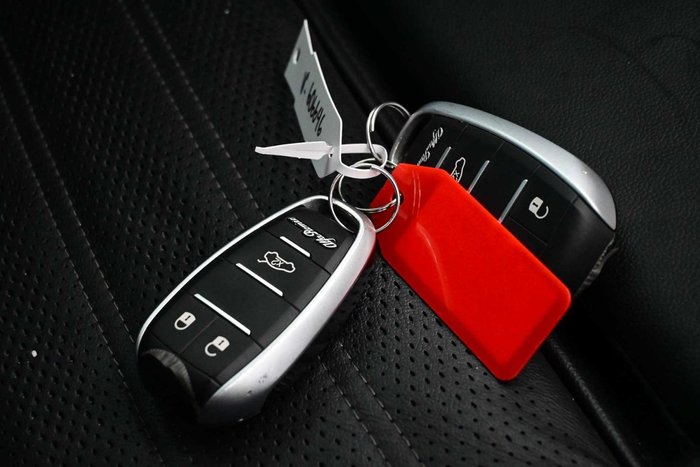 2019 Alfa Romeo Giulia Veloce