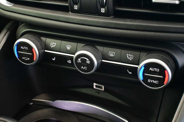 2019 Alfa Romeo Giulia Veloce