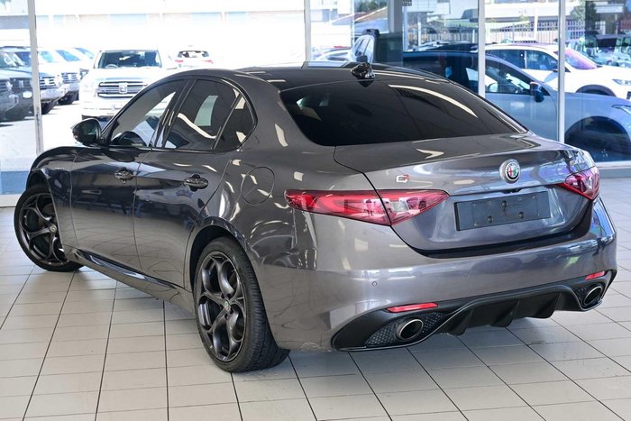 2019 Alfa Romeo Giulia Veloce