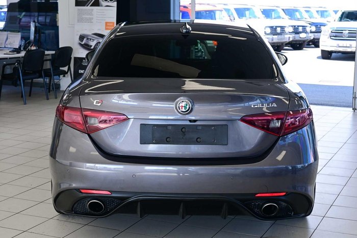 2019 Alfa Romeo Giulia Veloce