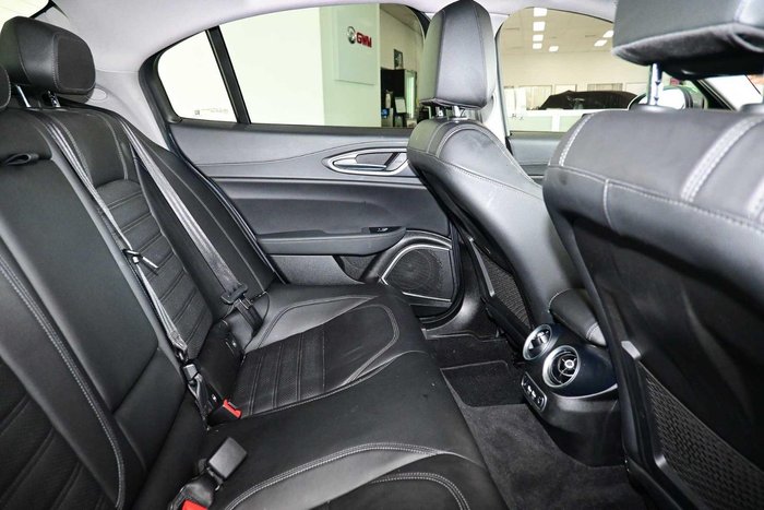 2019 Alfa Romeo Giulia Veloce