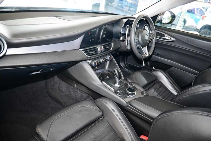 2019 Alfa Romeo Giulia Veloce