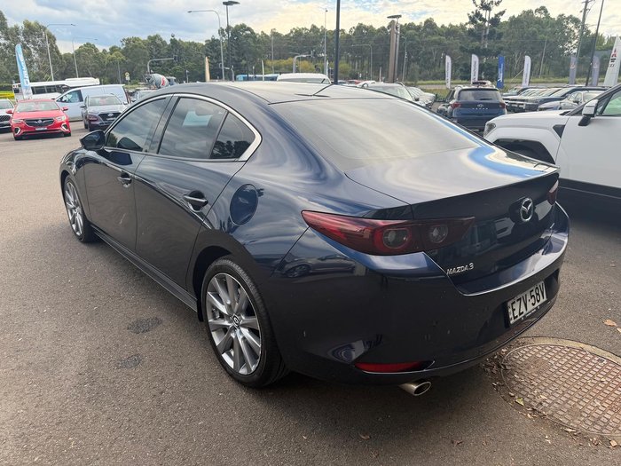 2023 Mazda 3 G20 Touring
