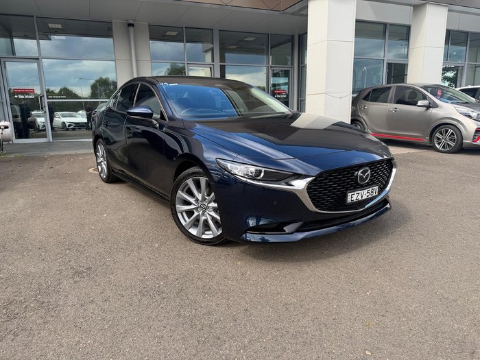 2023 Mazda 3