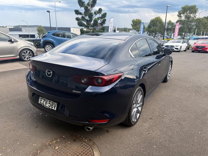 2023 Mazda 3 G20 Touring