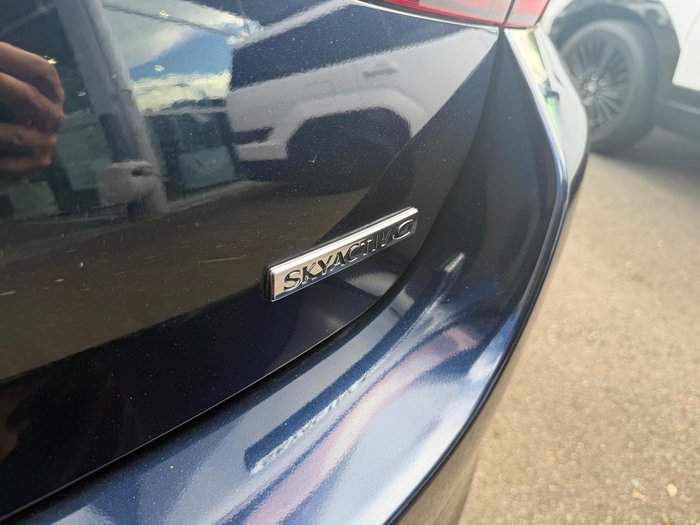 2023 Mazda 3 G20 Touring