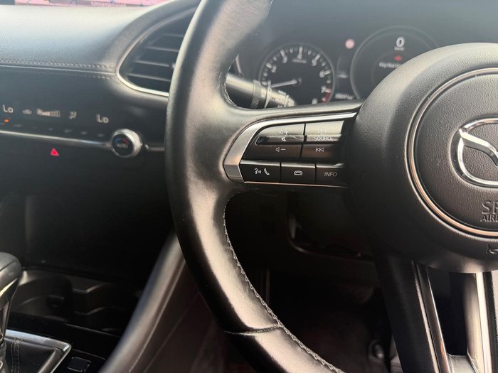 2023 Mazda 3 G20 Touring