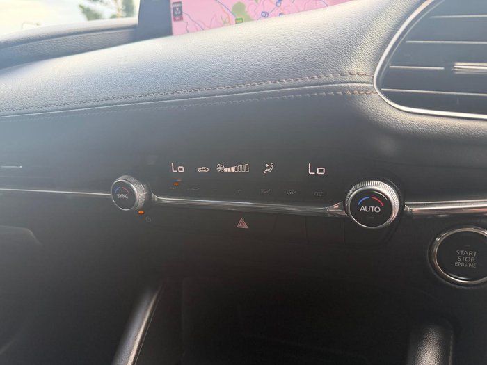 2023 Mazda 3 G20 Touring