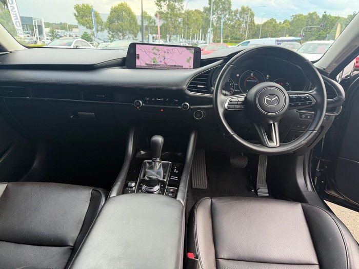 2023 Mazda 3 G20 Touring