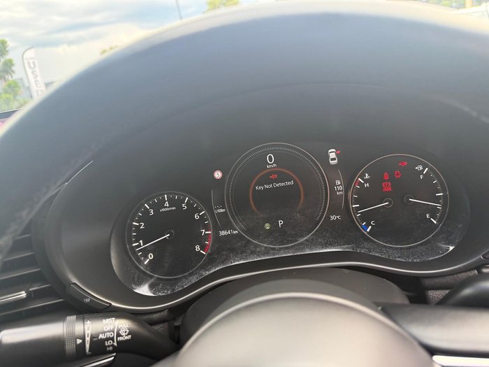 2023 Mazda 3 G20 Touring