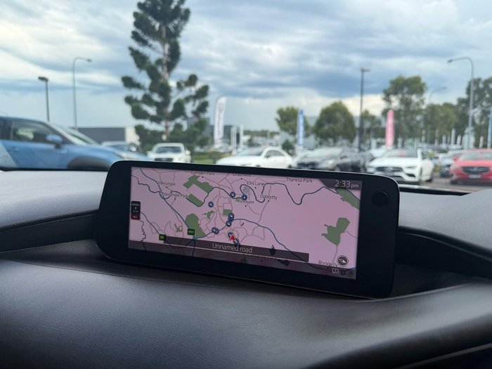 2023 Mazda 3 G20 Touring