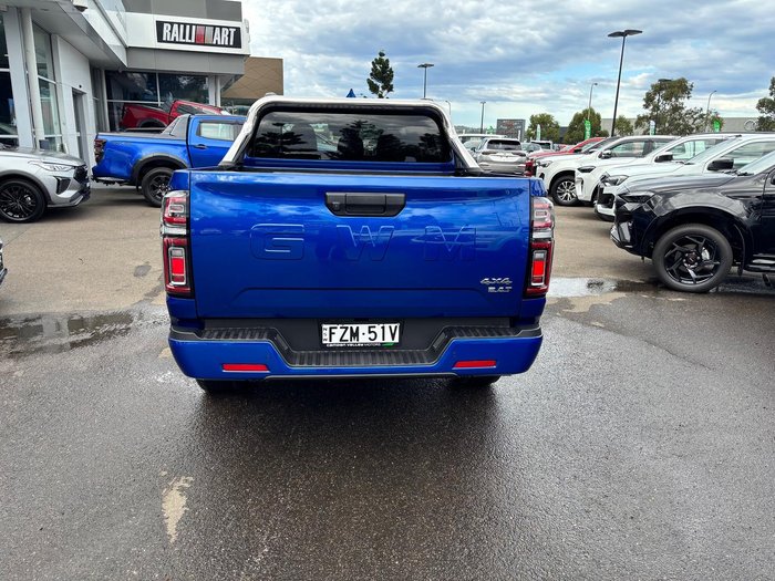 2026 GWM Cannon Ultra