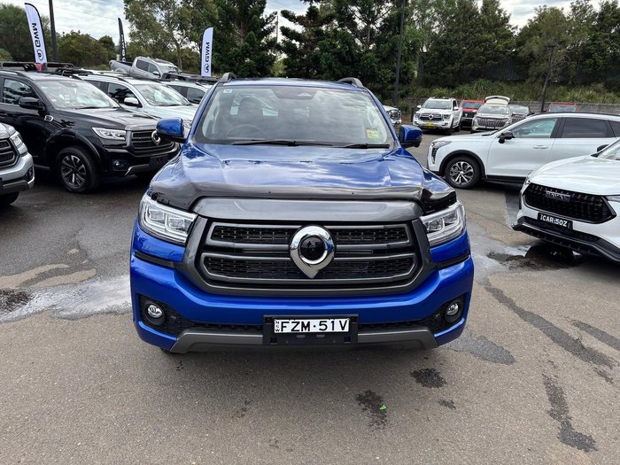 2026 GWM Cannon Ultra