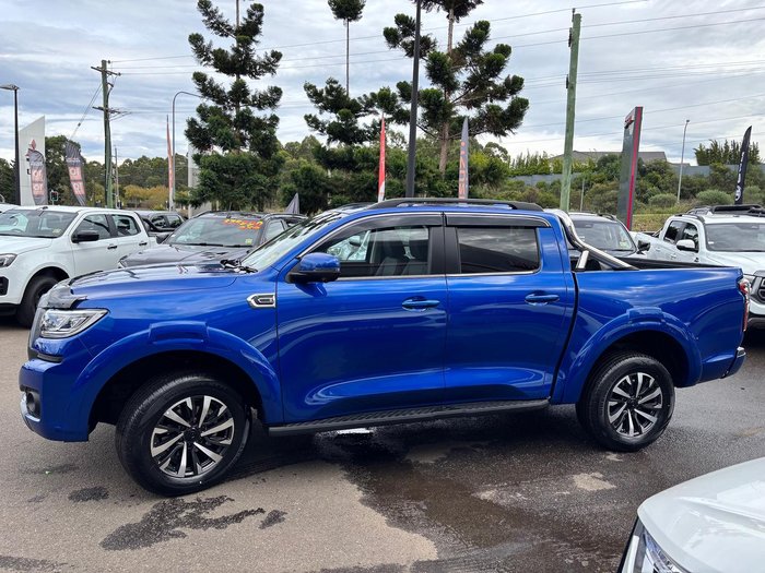 2026 GWM Cannon Ultra