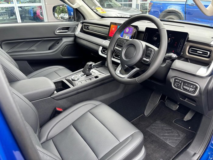 2026 GWM Cannon Ultra