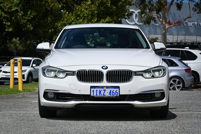 2016 BMW 3 Series 318i Sport Line