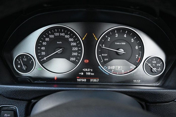 2016 BMW 3 Series 318i Sport Line