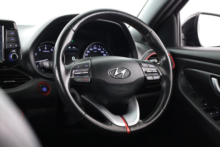 2017 Hyundai i30 SR