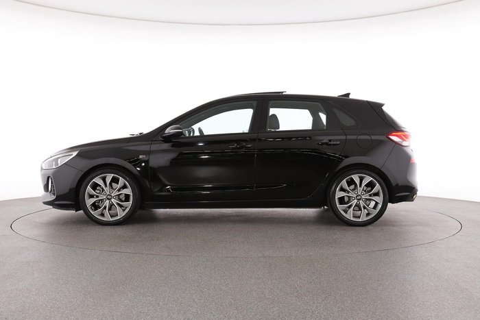 2017 Hyundai i30 SR