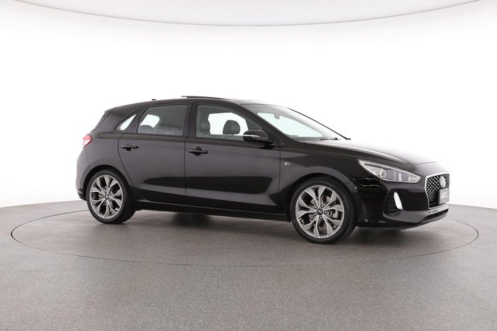 2017 Hyundai i30 SR