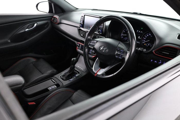 2017 Hyundai i30 SR