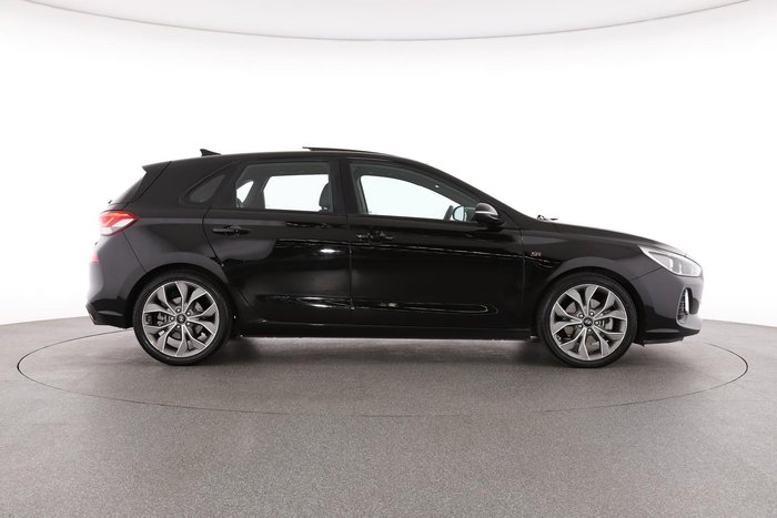 2017 Hyundai i30 SR