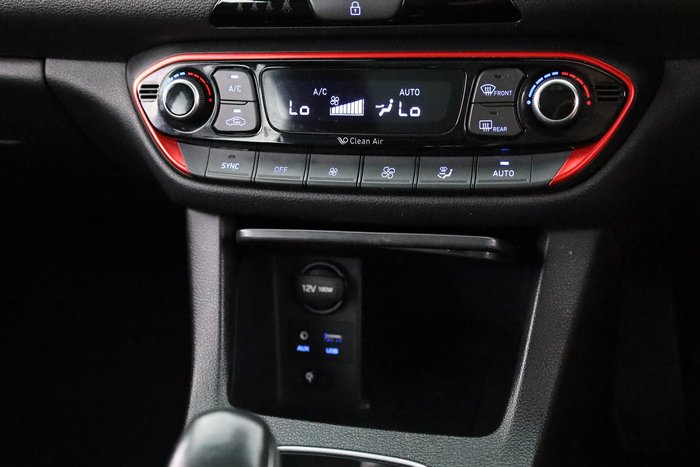 2017 Hyundai i30 SR