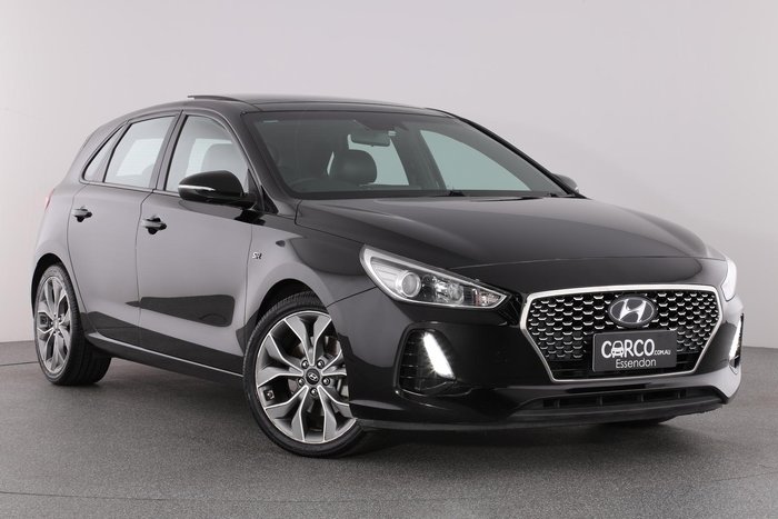 2017 Hyundai i30