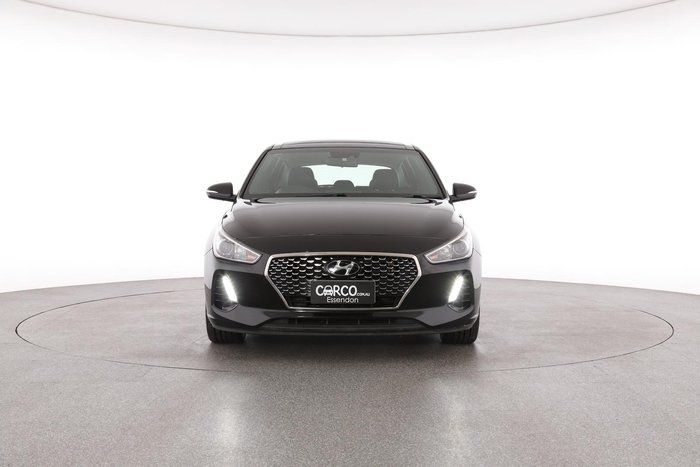 2017 Hyundai i30 SR
