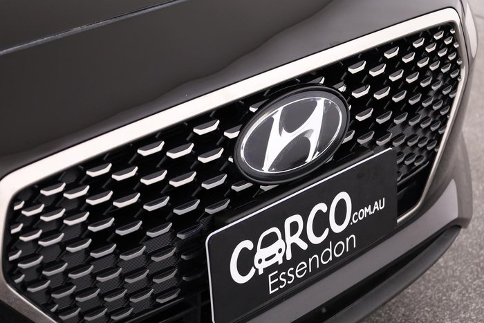 2017 Hyundai i30 SR