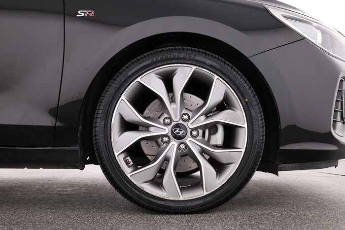 2017 Hyundai i30 SR