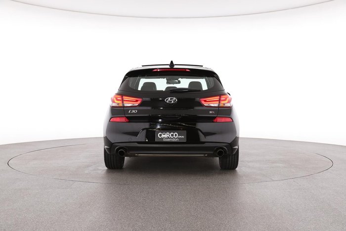 2017 Hyundai i30 SR