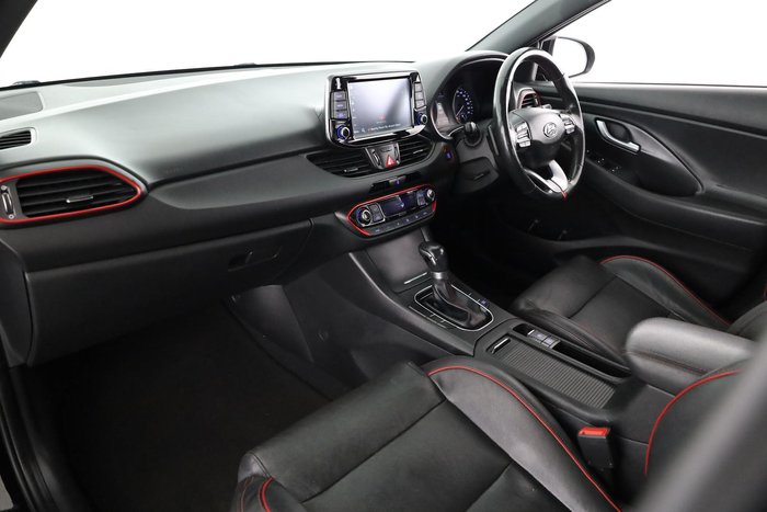 2017 Hyundai i30 SR
