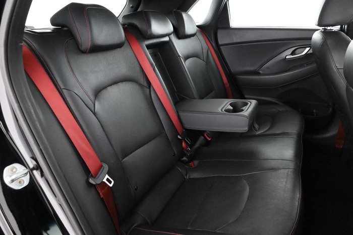 2017 Hyundai i30 SR