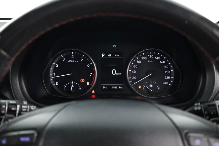 2017 Hyundai i30 SR