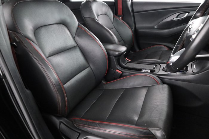 2017 Hyundai i30 SR