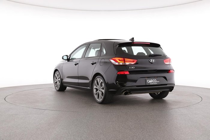 2017 Hyundai i30 SR