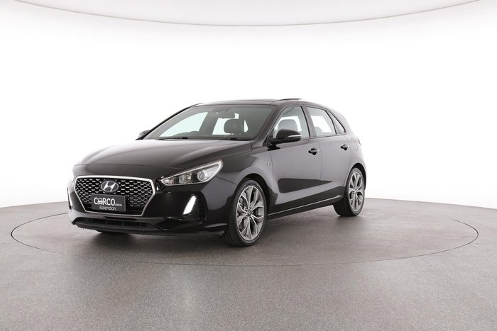 2017 Hyundai i30 SR