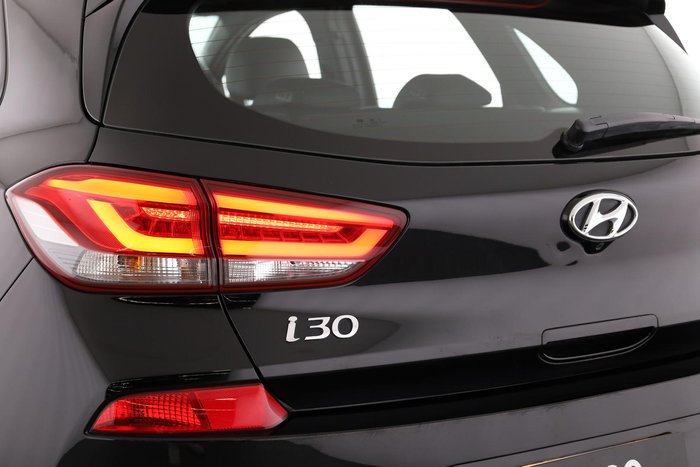2017 Hyundai i30 SR
