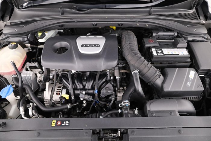 2017 Hyundai i30 SR