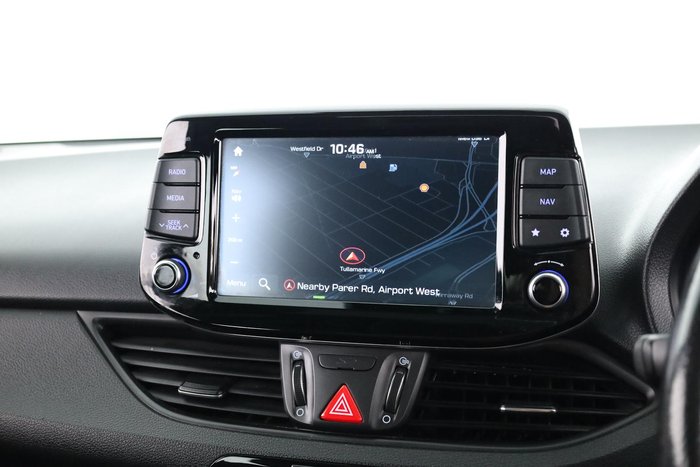 2017 Hyundai i30 SR