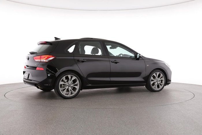 2017 Hyundai i30 SR