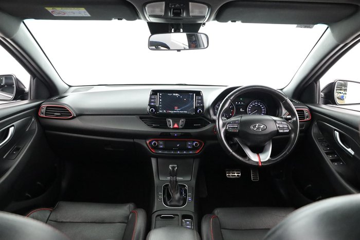 2017 Hyundai i30 SR