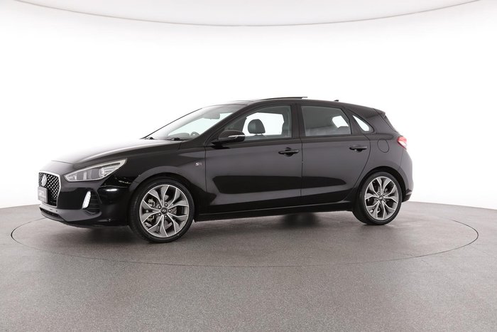 2017 Hyundai i30 SR