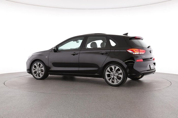 2017 Hyundai i30 SR