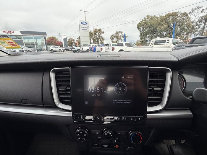 2024 Mazda BT-50 XT