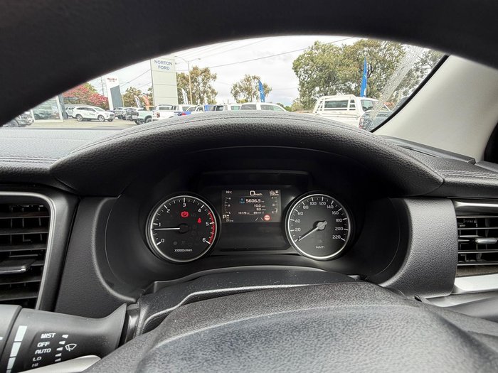 2024 Mazda BT-50 XT