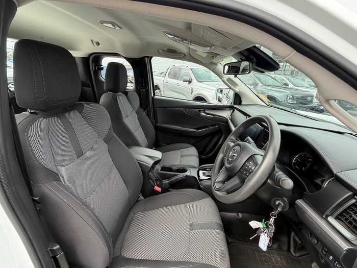 2024 Mazda BT-50 XT